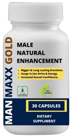 man maxx gold